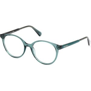 Max & Co Rámeles de gafas - MO5106 096 - Turquesa brillante - Mujer Max & Co Rámeles de gafas - MO5106 096 - Turquesa brillante - Mujer
