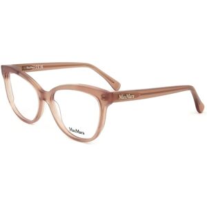 Max Mara MM5093 Rosa Cat Eye Glasögon Max Mara MM5093 Rosa Cat Eye Glasögon
