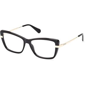 Max & Co MO5113 Eyewear Frames - Shiny Black - 54 mm Max & Co MO5113 Eyewear Frames - Shiny Black - 54 mm