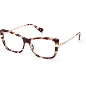 Max & Co Lightweight Coloured Havana Eyewear Frames - Eyewear Frames Max & Co Lightweight Coloured Havana Eyewear Frames - Eyewear Frames