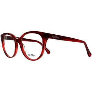 Max Mara MM5102 Röda glasögonramar - Glasögonramar Max Mara MM5102 Röda glasögonramar - Glasögonramar