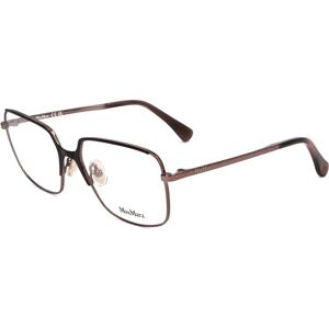 Max Mara Eyewear Frames MM5105 - Geometric Metal Woman Bronze Max Mara Eyewear Frames MM5105 - Geometric Metal Woman Bronze