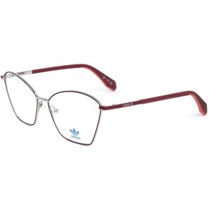 adidas originals OR5070 071 Bordeaux - Butterfly Metal Eyewear Frames adidas originals OR5070 071 Bordeaux - Butterfly Metal Eyewear Frames