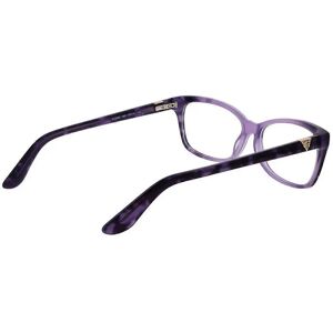 Guess GU2948 083 Acetaat Paarse Dames Zonnebril - Zonnebril Guess GU2948 083 Acetaat Paarse Dames Zonnebril - Zonnebril