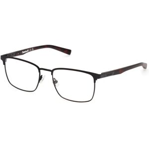 Timberland TB1802 002 Matte Black Eyewear Frames - Eyewear Frames Timberland TB1802 002 Matte Black Eyewear Frames - Eyewear Frames