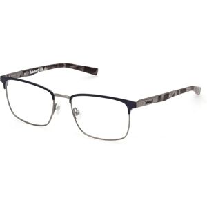 Timberland TB1802 091 Matte Blue Eyewear Frames - Eyewear Frames Timberland TB1802 091 Matte Blue Eyewear Frames - Eyewear Frames