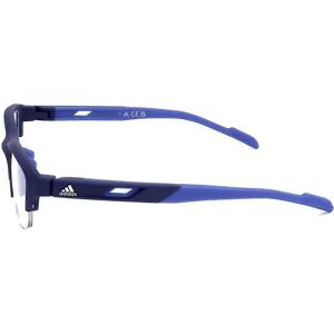 Adidas SP5054-D 092 Blue Eyewear Frames - Eyewear Frames Adidas SP5054-D 092 Blue Eyewear Frames - Eyewear Frames