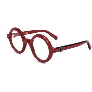Moncler Round Eyeglasses - Eyeglasses Moncler Round Eyeglasses - Eyeglasses