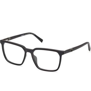 Timberland TB1819-H 002 Eyewear Frames - Black - Square - 55/16/145 Timberland TB1819-H 002 Eyewear Frames - Black - Square - 55/16/145