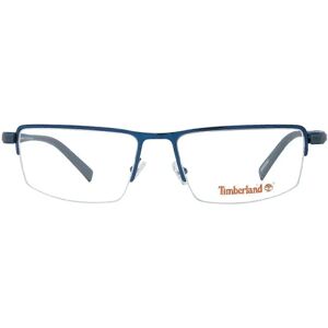 Ramă de ochelari Timberland TB1821 albastră pentru bărbați Ramă de ochelari Timberland TB1821 albastră pentru bărbați