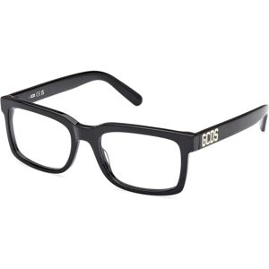 GCDS GD5027 Unisex Shiny Black Eyewear Frames - Eyewear Frames GCDS GD5027 Unisex Shiny Black Eyewear Frames - Eyewear Frames