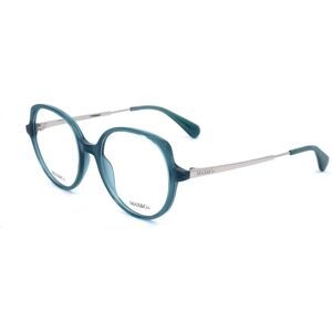 Max&Co Monture de Lunettes Brillante Turquoise - Monture de Lunettes - Publicité Max&Co Monture de Lunettes Brillante Turquoise - Monture de Lunettes - Publicité