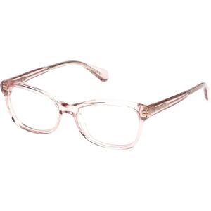 Max & Co Light Pink Eyewear Frames - Eyewear Frames Max & Co Light Pink Eyewear Frames - Eyewear Frames