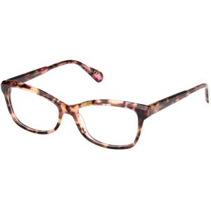 Max & Co Eyewear Frames - Coloured Havana - 53mm Max & Co Eyewear Frames - Coloured Havana - 53mm
