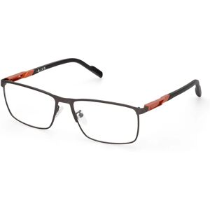 Adidas SP5059 009 Matte Gunmetal Eyewear Frames - Eyewear Frames Adidas SP5059 009 Matte Gunmetal Eyewear Frames - Eyewear Frames