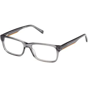 Timberland TB1847 Błyszczące Szare Oprawki - Okulary Timberland TB1847 Błyszczące Szare Oprawki - Okulary