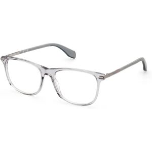 Adidas OR5072 Gray Unisex Square Eyeglasses - Eyeglasses Adidas OR5072 Gray Unisex Square Eyeglasses - Eyeglasses