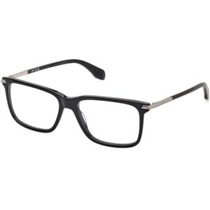 Adidas OR5074 001 Shiny Black Eyewear Frames - Eyewear Frames Adidas OR5074 001 Shiny Black Eyewear Frames - Eyewear Frames