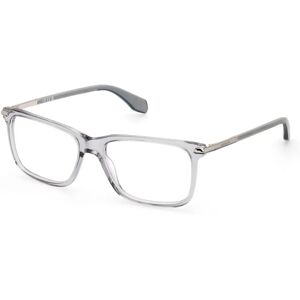 Adidas Originals OR5074 Shiny Grey Eyewear Frames - Eyewear Frames Adidas Originals OR5074 Shiny Grey Eyewear Frames - Eyewear Frames