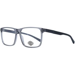 Harley-Davidson HD00009 020 Grijs Volledig-Rand Brillenframe - Brillenframe Harley-Davidson HD00009 020 Grijs Volledig-Rand Brillenframe - Brillenframe
