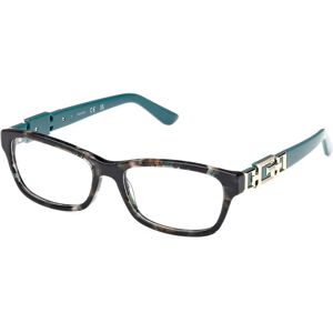 Monture de lunettes Guess GU2986 Vert Foncé Femme - Publicité Monture de lunettes Guess GU2986 Vert Foncé Femme - Publicité