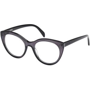 Pucci EP5240 black/monocolor Eye glasses - Eyewear Frames Pucci EP5240 black/monocolor Eye glasses - Eyewear Frames
