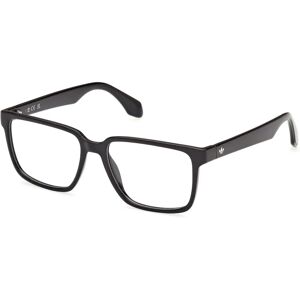 Adidas Originals OR5093 Black Shiny Eyewear Frames - Eyewear Frames Adidas Originals OR5093 Black Shiny Eyewear Frames - Eyewear Frames