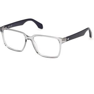 Adidas Originals OR5093 Shiny Grey Eyewear Frames - Eyewear Frames Adidas Originals OR5093 Shiny Grey Eyewear Frames - Eyewear Frames