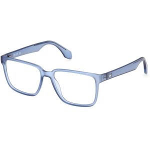 Adidas Originals OR5093 Light Blue Matte Eyewear Frames - Eyewear Frames Adidas Originals OR5093 Light Blue Matte Eyewear Frames - Eyewear Frames