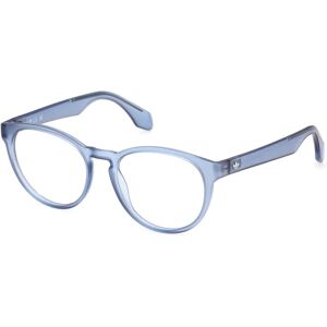 Adidas Originals OR5094 Light Blue Matte Eyewear Frames - Eyewear Frames Adidas Originals OR5094 Light Blue Matte Eyewear Frames - Eyewear Frames