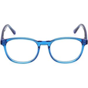 Guess GU8290 090 Shiny Blue Eyewear Frames - Eyewear Frames Guess GU8290 090 Shiny Blue Eyewear Frames - Eyewear Frames