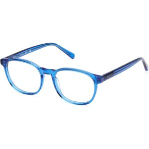 Guess GU8290 090 Shiny Blue Eyewear Frames - Eyewear Frames Guess GU8290 090 Shiny Blue Eyewear Frames - Eyewear Frames