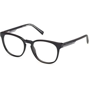 Timberland TB50013 001 Shiny Black Eyewear Frames Timberland TB50013 001 Shiny Black Eyewear Frames