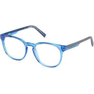 Ramă de ochelari Timberland TB50013 Albastru Strălucitor - Ramă de ochelari Ramă de ochelari Timberland TB50013 Albastru Strălucitor - Ramă de ochelari