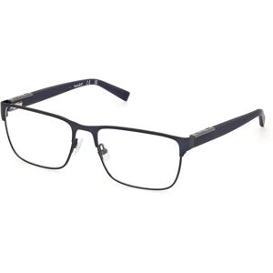 Timberland Herren TB50002 - Classic Square Eyeglasses - Eyeglasses Timberland Herren TB50002 - Classic Square Eyeglasses - Eyeglasses