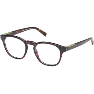 Timberland TB50003 Dark Havana - Eyewear Frames Timberland TB50003 Dark Havana - Eyewear Frames