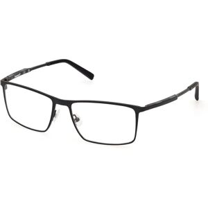 Timberland TB50007 002 Negru mat - Ramă de ochelari Timberland TB50007 002 Negru mat - Ramă de ochelari