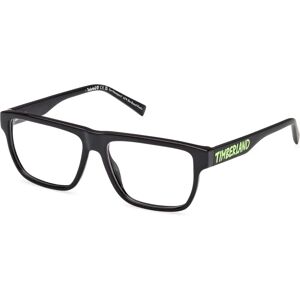 Timberland TB50009 001 Zwarte Brillenframes - Brillenframes Timberland TB50009 001 Zwarte Brillenframes - Brillenframes