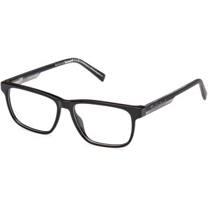 Timberland TB50012 Unisex Czarny Ramiery do Okularów - Eyewear Frames Timberland TB50012 Unisex Czarny Ramiery do Okularów - Eyewear Frames