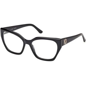 Guess Black Square Eyeglasses - Full-Rim Designer Glasses for Women Guess Black Square Eyeglasses - Full-Rim Designer Glasses for Women