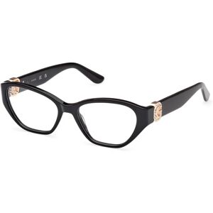 Guess GU50119 005 Schwarze Katzenaugenbrille - Brille Guess GU50119 005 Schwarze Katzenaugenbrille - Brille