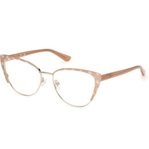 Guess GU50121 Model 059 Metaal Kat-oog Brillen Guess GU50121 Model 059 Metaal Kat-oog Brillen