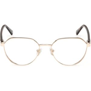 Guess - GU50136 - shiny pale gold - Monturas de gafas Guess - GU50136 - shiny pale gold - Monturas de gafas