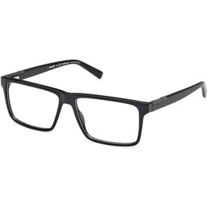 Timberland TB50004 001 Shiny Black Eyewear Frames - Eyewear Frames Timberland TB50004 001 Shiny Black Eyewear Frames - Eyewear Frames