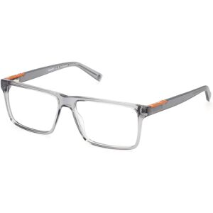 Timberland TB50004 Grey Shiny Eyewear Frames - Eyewear Frames Timberland TB50004 Grey Shiny Eyewear Frames - Eyewear Frames