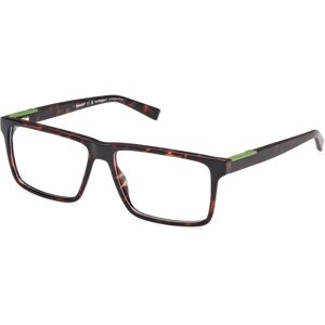 Timberland TB50004 052 Dark Havana Eyewear Frames - Eyewear Frames Timberland TB50004 052 Dark Havana Eyewear Frames - Eyewear Frames