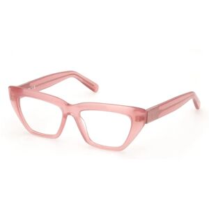 GCDS GD5030 Fuchsia/Pearl Women Eyewear Frames GCDS GD5030 Fuchsia/Pearl Women Eyewear Frames