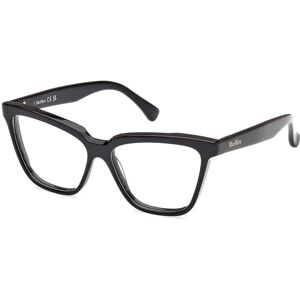 Max Mara Fekete Szemüvegkeret - Katicabogár Klasszikus Max Mara Fekete Szemüvegkeret - Katicabogár Klasszikus