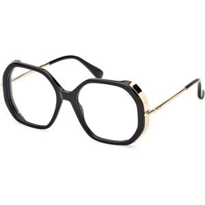 Max Mara MM5138 Black Eyewear Frames - Eyewear Frames Max Mara MM5138 Black Eyewear Frames - Eyewear Frames