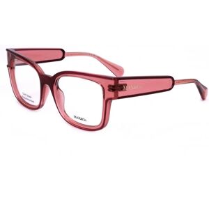 Max & Co Light Red Eyewear Frames - Eyewear Frames Max & Co Light Red Eyewear Frames - Eyewear Frames